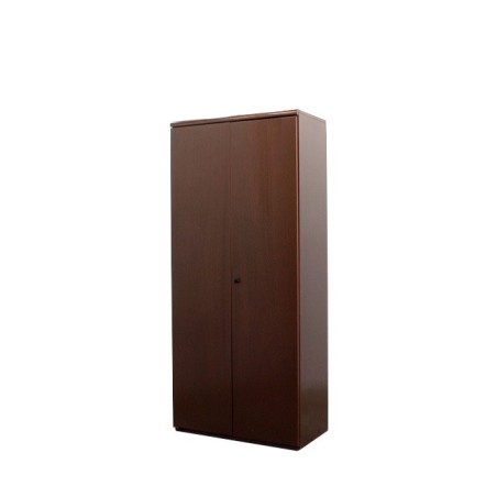 Armario alto todo puerta en wengué de 80cm