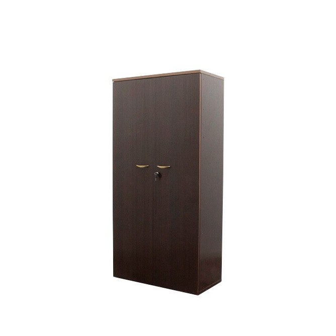 Armario alto todo puerta en wengué de 87cm
