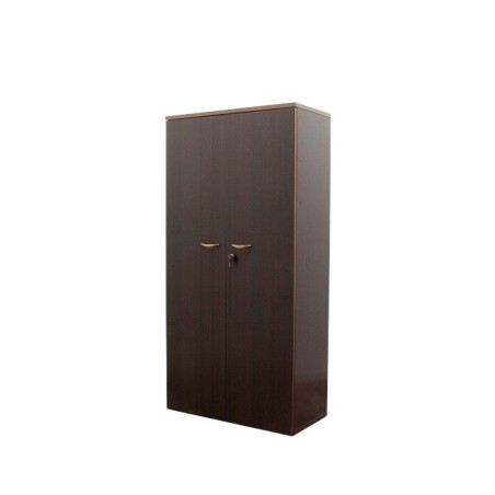 Armario alto todo puerta en wengué de 87cm