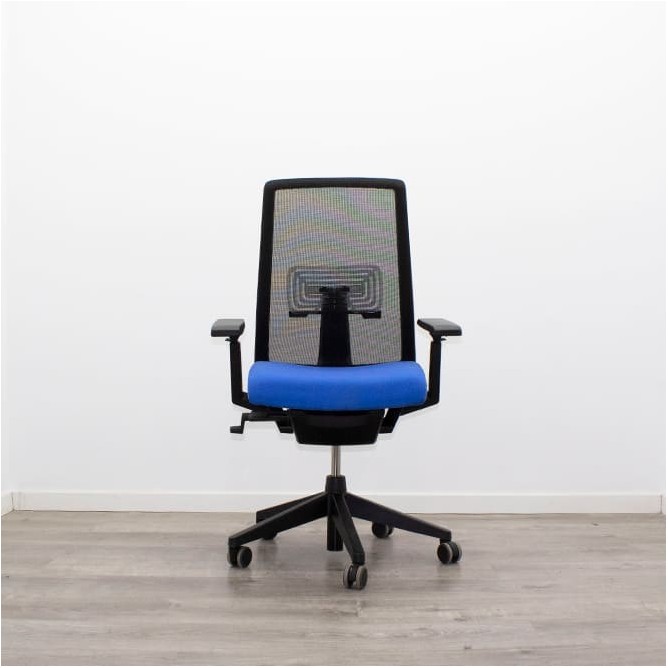 Silla operativa ergonómica Very sin cabecero (color a elegir)