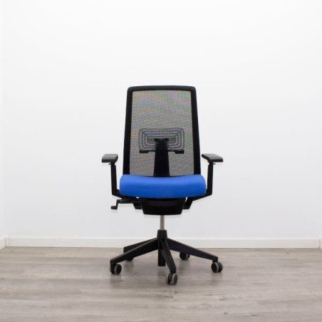 Silla operativa ergonómica Very sin cabecero (color a elegir)