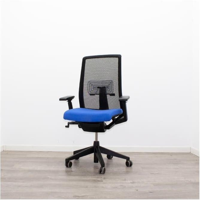 Silla operativa ergonómica Very sin cabecero (color a elegir)