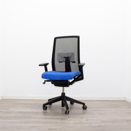 Silla operativa ergonómica Very sin cabecero (color a elegir)
