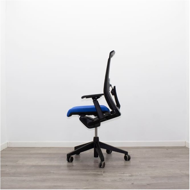 Silla operativa ergonómica Very sin cabecero (color a elegir)