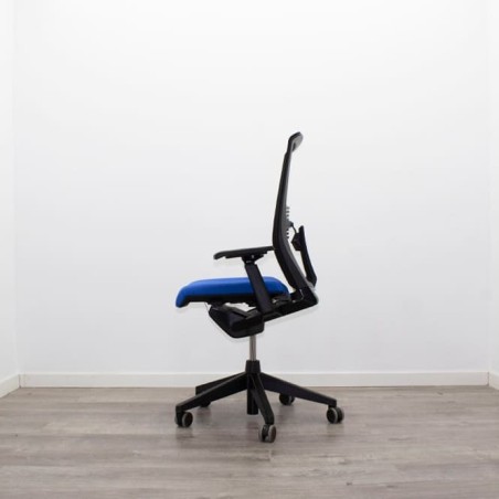 Silla operativa ergonómica Very sin cabecero (color a elegir)