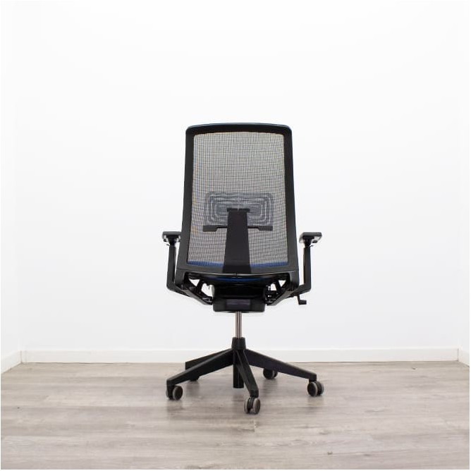 Silla operativa ergonómica Very sin cabecero (color a elegir)
