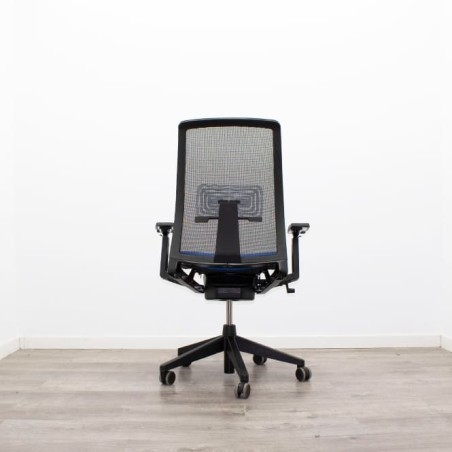 Silla operativa ergonómica Very sin cabecero (color a elegir)