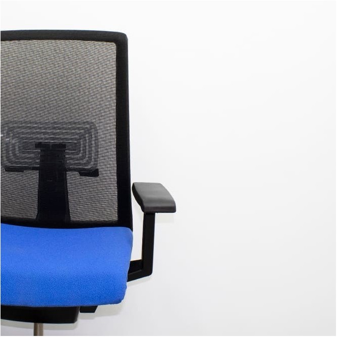 Silla operativa ergonómica Very sin cabecero (color a elegir)