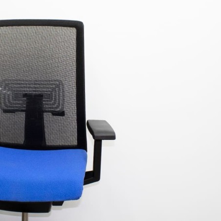 Silla operativa ergonómica Very sin cabecero (color a elegir)