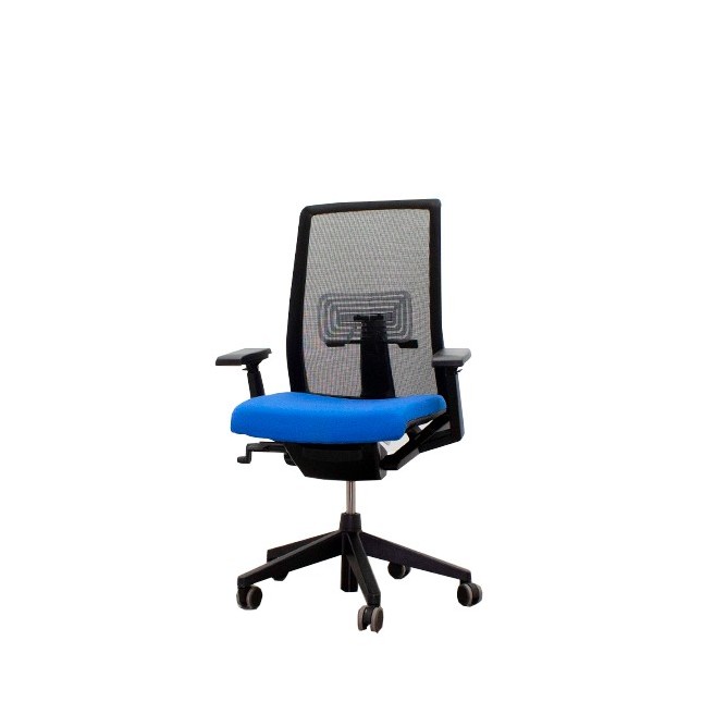 Silla operativa ergonómica Very sin cabecero (color a elegir)