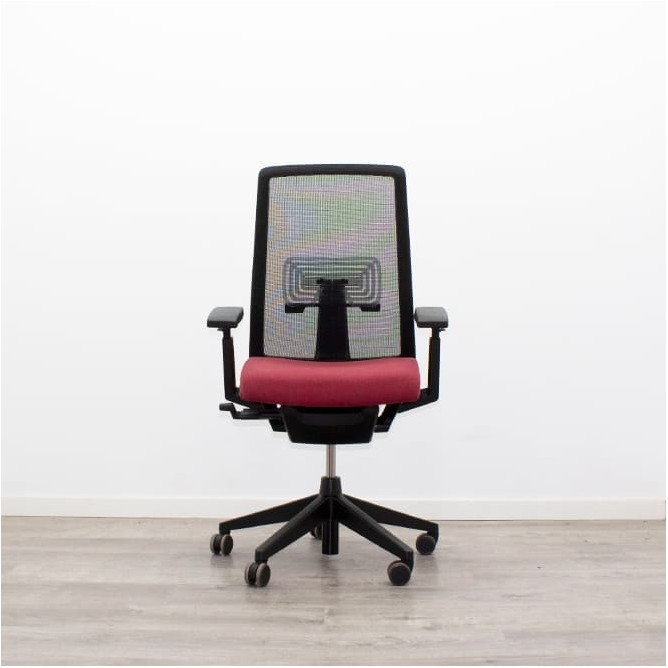 Silla operativa ergonómica Very sin cabecero (color a elegir)