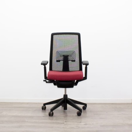Silla operativa ergonómica Very sin cabecero (color a elegir)