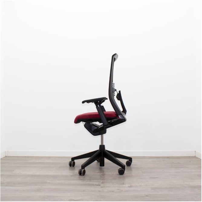 Silla operativa ergonómica Very sin cabecero (color a elegir)