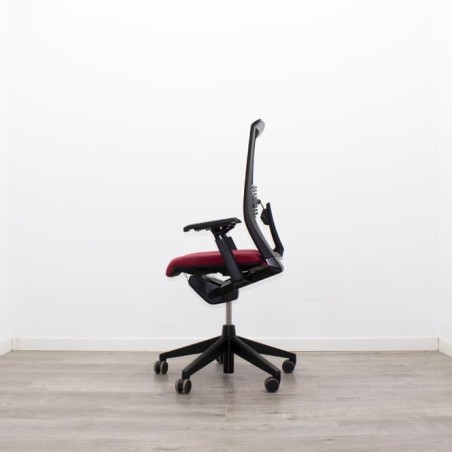 Silla operativa ergonómica Very sin cabecero (color a elegir)