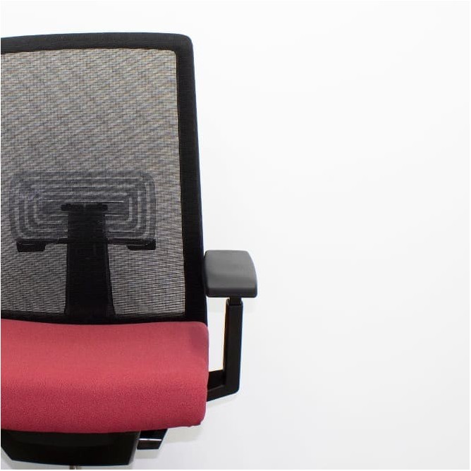 Silla operativa ergonómica Very sin cabecero (color a elegir)