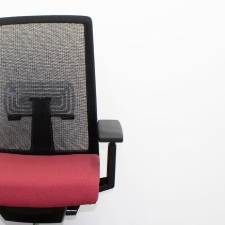 Silla operativa ergonómica Very sin cabecero (color a elegir)