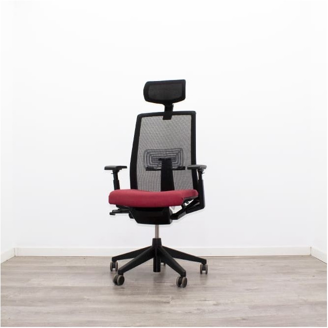 Silla operativa ergonómica Very color a elegir - Mercaoficina