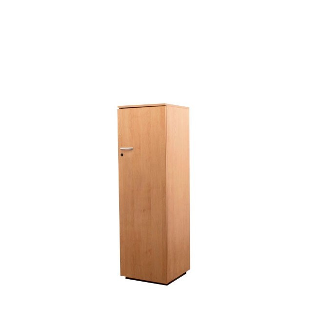 Armario medio estrecho todo puerta peral de 45cm
