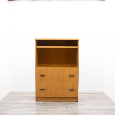 Armario medio archivador peral de 92cm