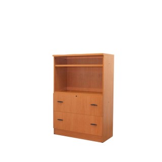 Armario medio archivador peral de 92cm