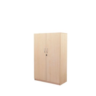 Armario medio todo puerta en haya de 90cm