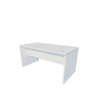 Mesa operativa Euro 2000 pata panel con o sin ala 2
