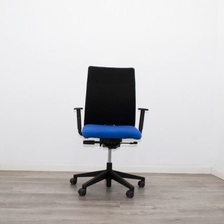 Silla operativa color a elegir sistema Semi-syncron - Mercaoficina