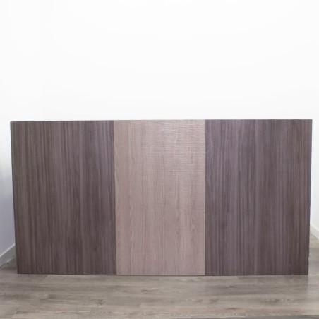 Mostrador con mesa en melamina baco