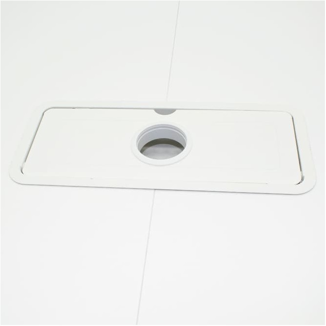 Mesa juntas blanca con 4 patas de 140cm
