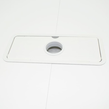 Mesa juntas blanca con 4 patas de 140cm
