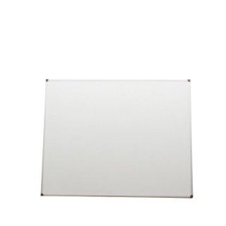 Pizarra de pared blanca de 120 o 250cm ancho