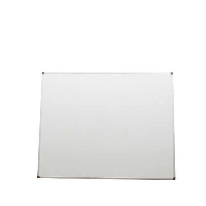 Pizarra de pared blanca de 120 o 250cm ancho