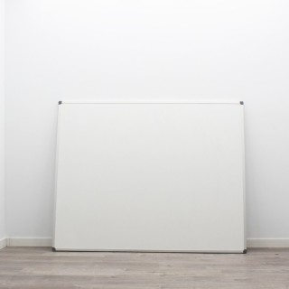 Pizarra de pared blanca de 120 o 250cm ancho 2