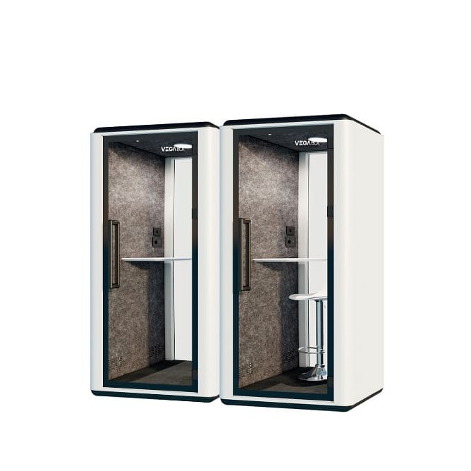 Cabina para oficina Vega Box 1