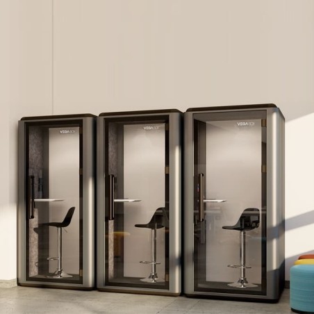 Cabina para oficina Vega Box 1