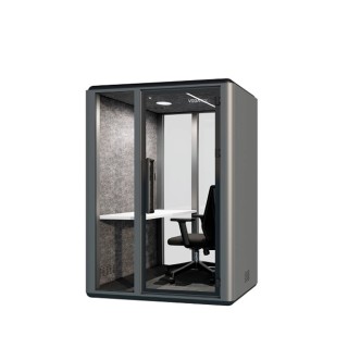 Cabina acústica Vega Box 2 - WS de 158cm 2