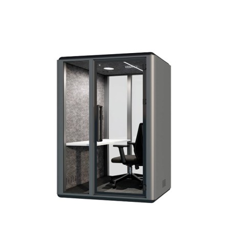 Cabina acústica Vega Box 2 - WS de 158cm