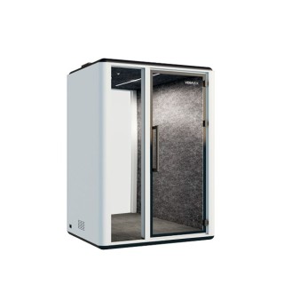 Cabina acústica Vega Box 2 - WS de 158cm