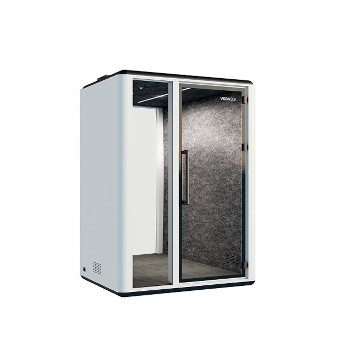Cabina acústica Vega Box 2 - WS de 158cm