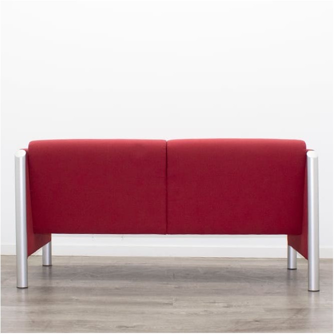 Conjunto sofá 2 plazas de 151cm  y sillón de una plaza de 68 cm