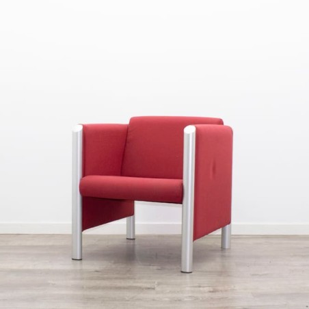 Conjunto sofá 2 plazas de 151cm  y sillón de una plaza de 68 cm
