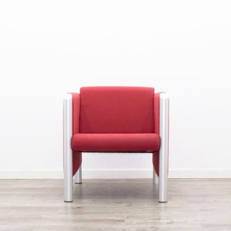 Conjunto sofá 2 plazas de 151cm  y sillón de una plaza de 68 cm