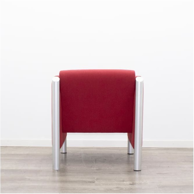 Conjunto sofá 2 plazas de 151cm  y sillón de una plaza de 68 cm