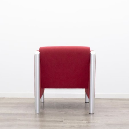 Conjunto sofá 2 plazas de 151cm  y sillón de una plaza de 68 cm