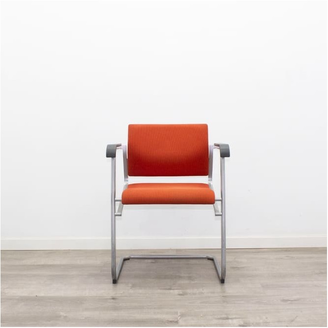 Conjunto silla operativa y 2 sillas confidentes color a elegir