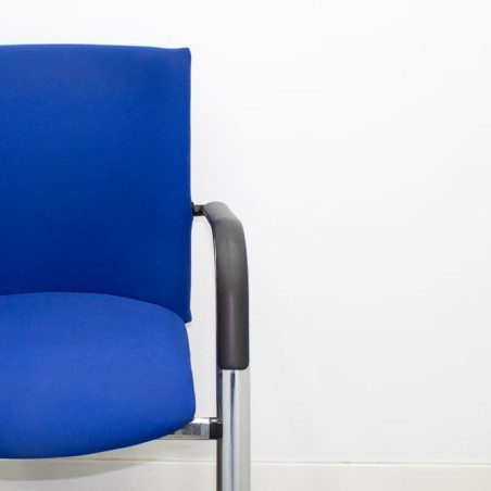 Silla confidente |  Sillas de  oficina baratas  | Mercaoficina