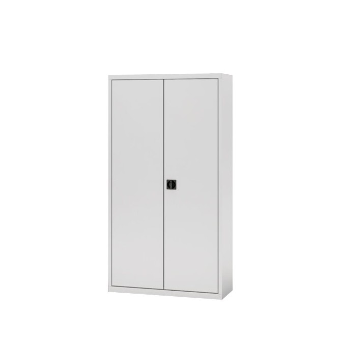 Armario metálico puertas batientes