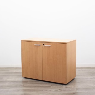 Armario bajo melamina todo puerta de 90cm 2
