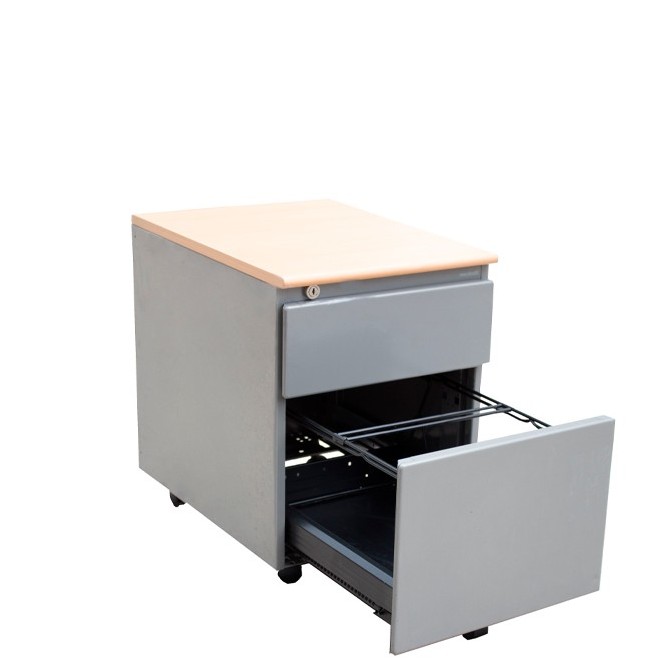 Cajoneras de oficina Steelcase | Cajoneras baratas| Mercaoficina