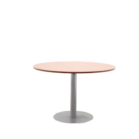 copy of copy of Mesa de reunión redonda en maple de 80cm
